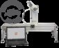 Curved Bars and Davits STS14 Ex Stock