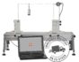 Frame Deflections and Reactions STS18 Ex Stock