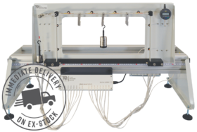 Bending Moments in a Portal Frame STS20 png Ex Stock