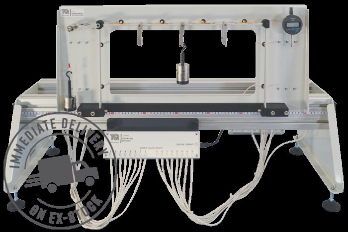 Bending Moments in a Portal Frame STS20 png Ex Stock
