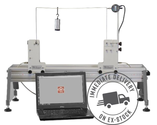 Frame Deflections and Reactions STS18 Ex Stock