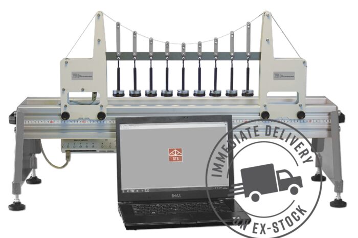 Simple Suspension Bridge STS19 Ex Stock