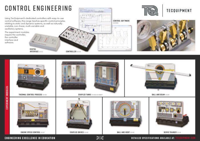 Control Engineering Poster 0222