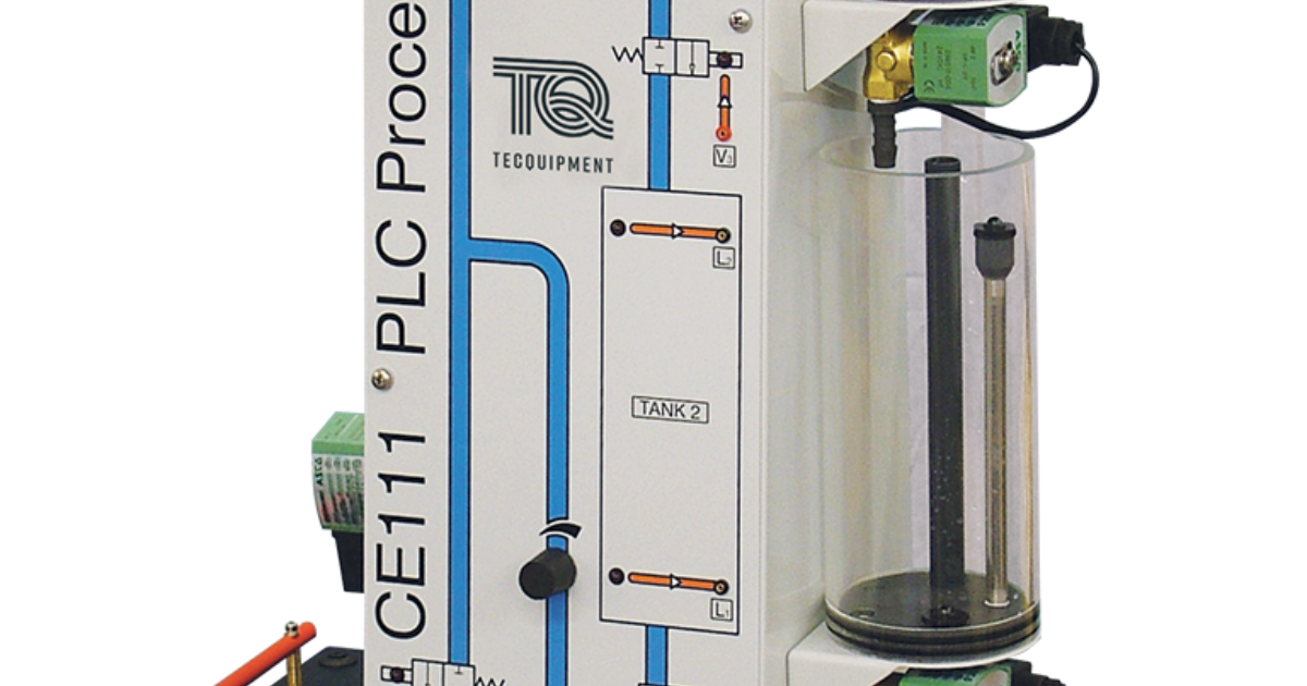 PLC PROCESS | TecQuipment