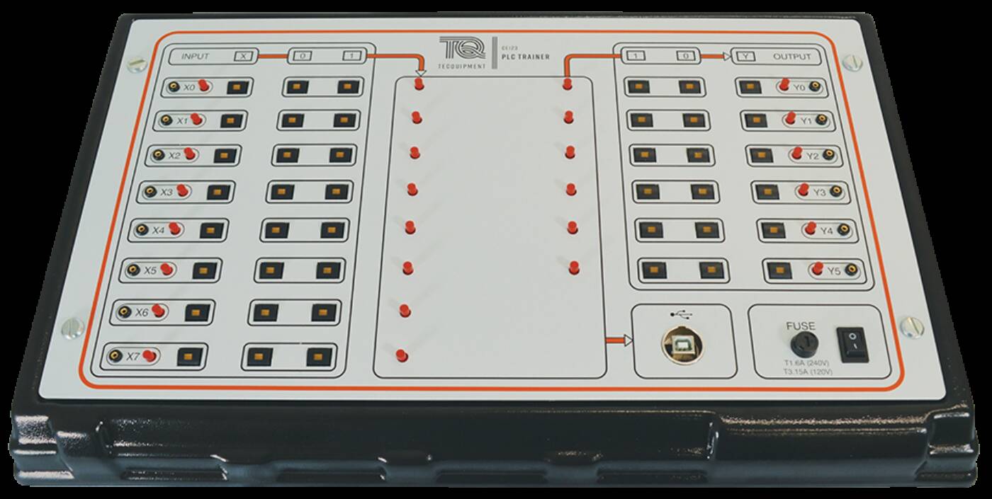 PLC TRAINER | TecQuipment