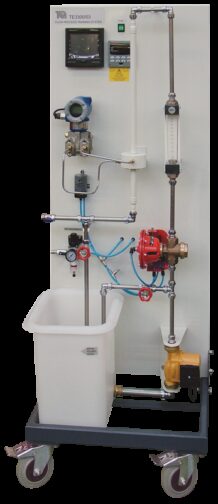 Flow Process Training System Te3300 03 0610