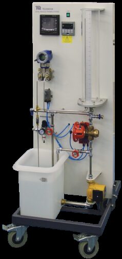 Level Process Training System Te3300 04 0610