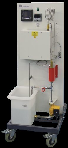 Temperature Process Training System Te3300 05 0610