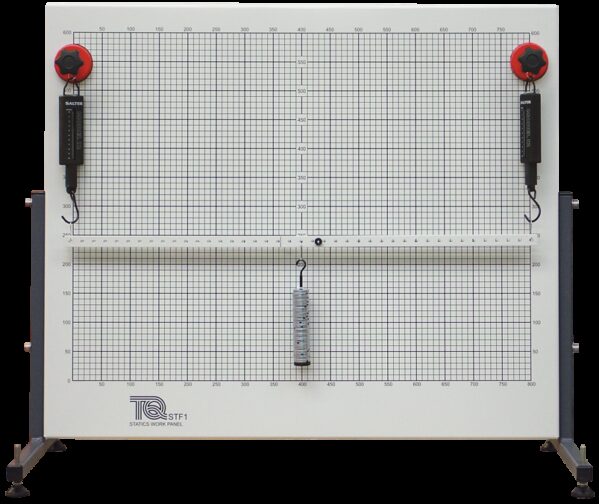 Equilibrium Beam Statics Stf5 0913