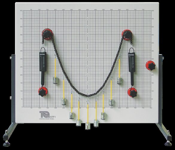 Suspension Cable Statics STF2 0408