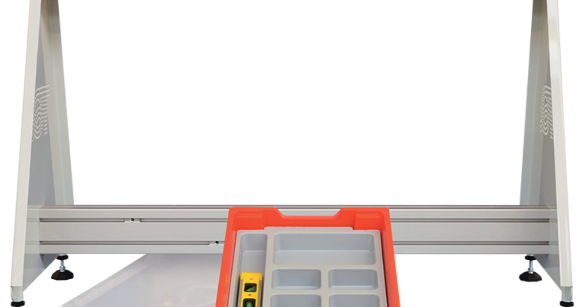 FREE VIBRATIONS TEST FRAME | TecQuipment