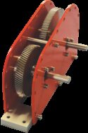 Helical Gear Drive Tm1018E 0117