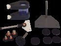 Damper Kit Tm167A 0915