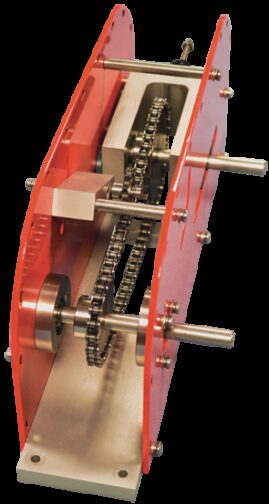 Chain Drive Tm1018D