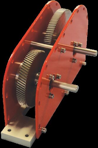 Helical Gear Drive Tm1018E 0117