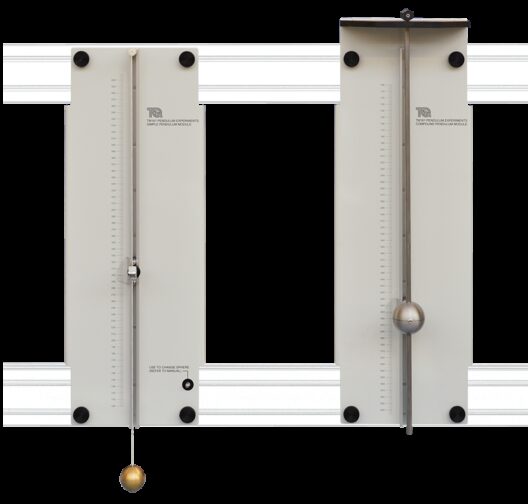 Simple Compound Pendulums Tm161 0515