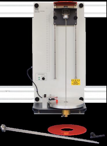 Free Torsional Vibrations Tm165 0915