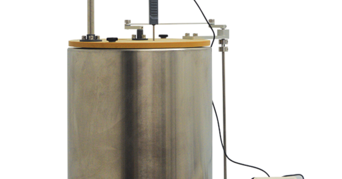 BOMB CALORIMETER TecQuipment