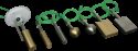 Unsteady State Heat Transfer Td1009 Test Shapes 0118