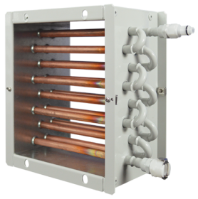 16 Tube Heat Exchanger Td1007A 0518