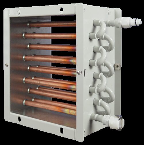 16 Tube Heat Exchanger Td1007A 0518