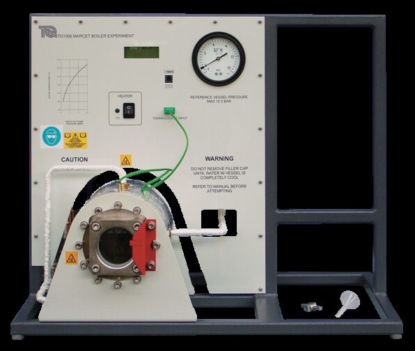 Saturated Steam Marcet Boiler Td1006 0311