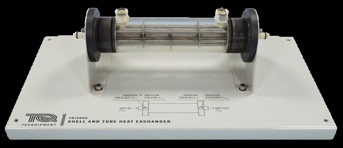Shell Tube Heat Exchanger Td360C 1007