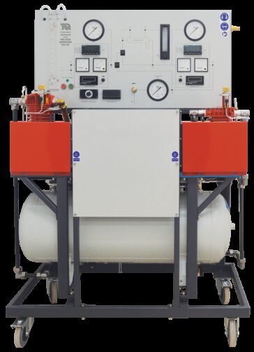 Two Stage Compressor Gt103 0913
