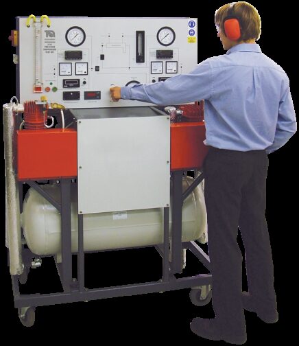 Two Stage Compressor Gt103 Engineer 0913
