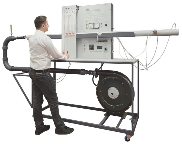 Forced Convection Heat Transfer Td1 0510