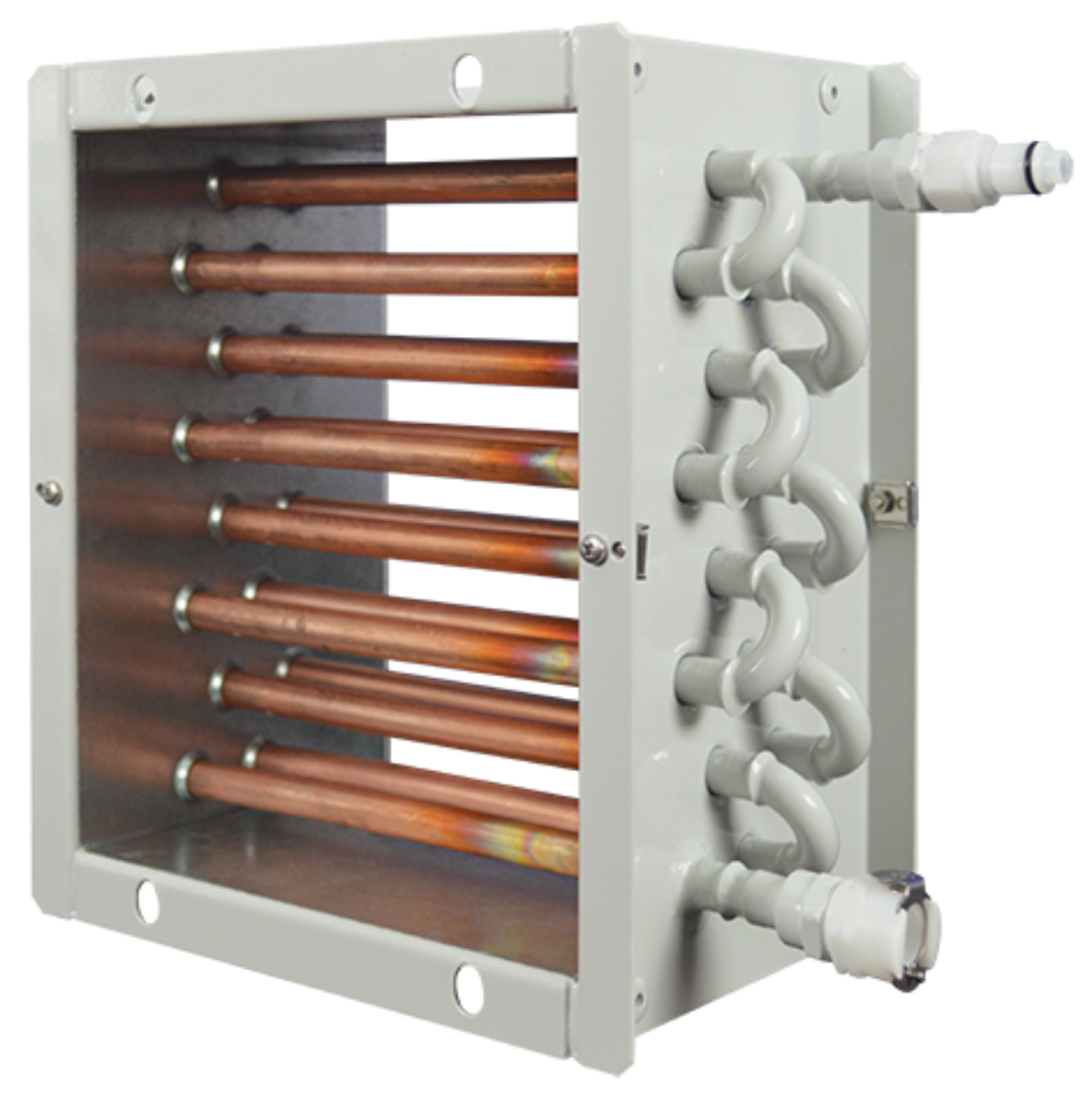 TecQuipment 16 TUBE HEAT EXCHANGER