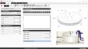 RADIAL HEAT CONDUCTION EXPERIMENT (TD1002B) VDAS Screen 0825