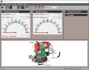 GYROSCOPE TM1004 VDAS 0122