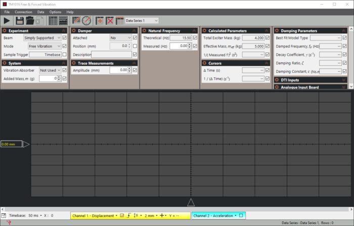 TM1016 VDAS screenshot 1018
