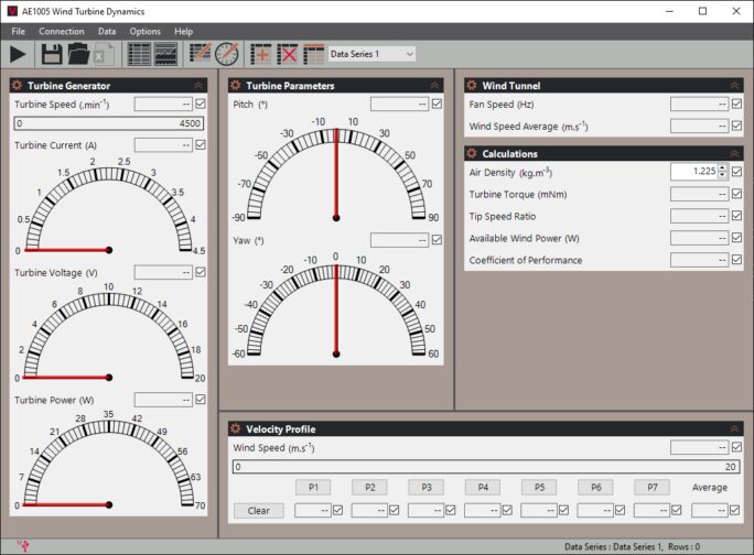 AE1005 Screenshot