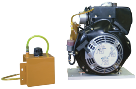 Four Stroke Diesel Engine Td202 0406