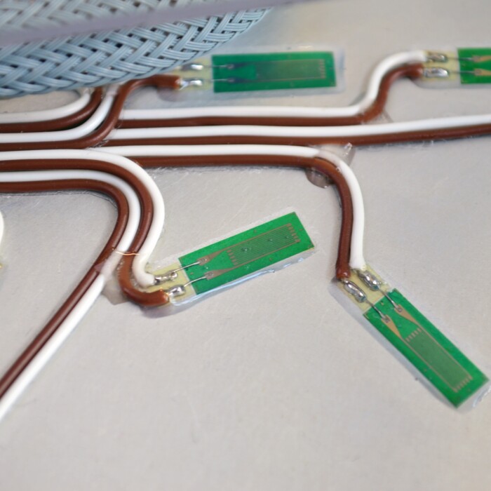 Strain Stress Gauges