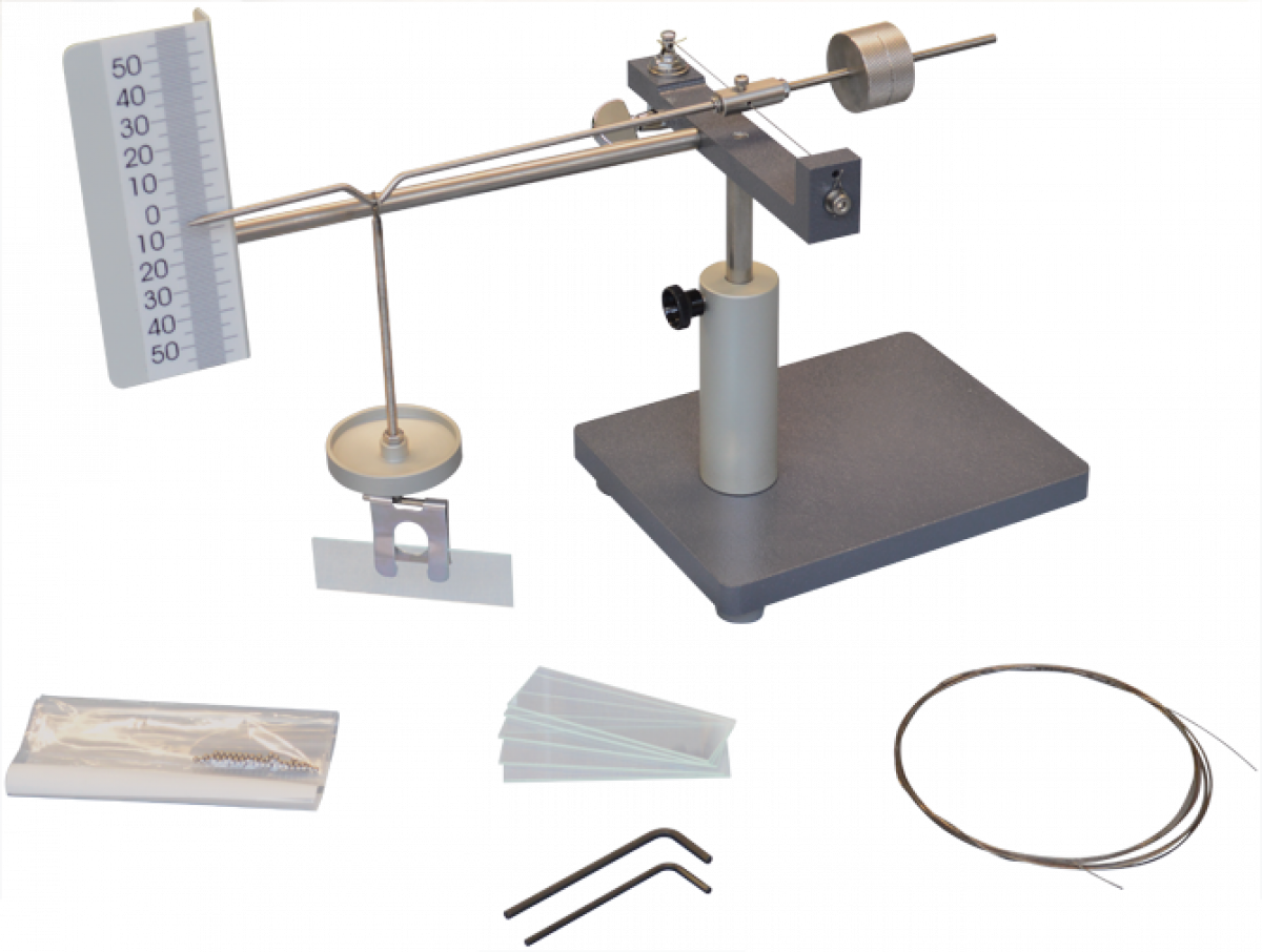 SURFACE TENSION BALANCE