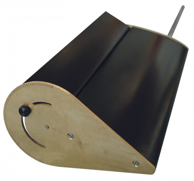 naca 2412 aerofoil model