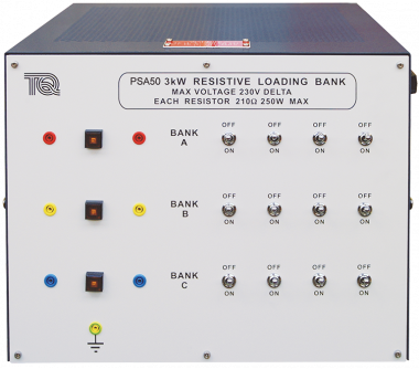 Load bank. +Resistive RF Coupler +calculator.