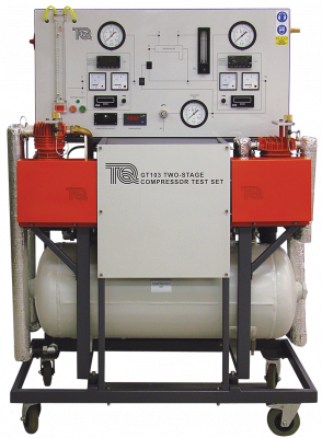 Two Stage Compressor Test Set