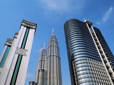 Civil Petronas Towers