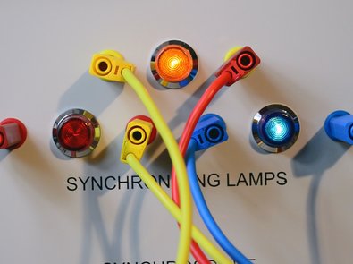 Pss1 Power Lamps