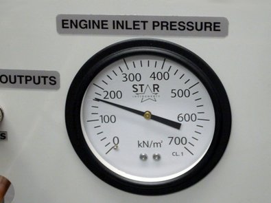 Engine Pressure